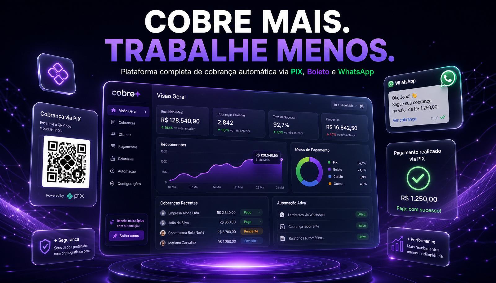 Miniatura de Cobra +